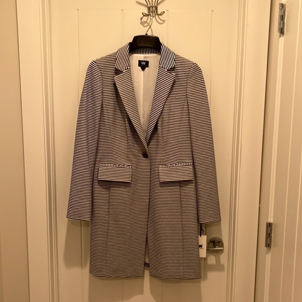 W By Worth Jacket